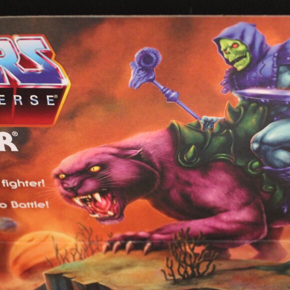 PANTHOR Savage Cat Master Of The Universe - Picture 3 of 6